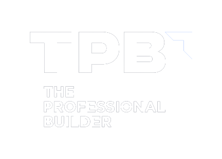 The Professional Builder